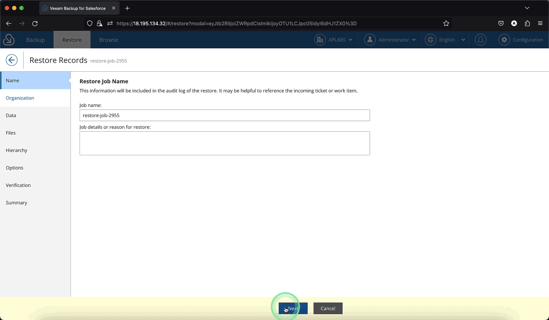 05 seed your sandbox from production